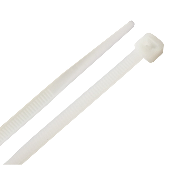Xle Cable Ties CABLE TIES 8 in. 50# WHT LH-S-200-8-N